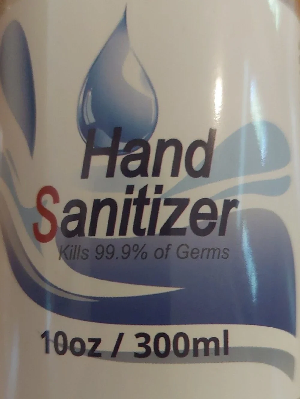 Hand Sanitizer Set Of 4